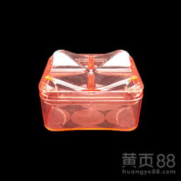 廣州直銷 透明正方形弧面密封皂盒，打造潔凈清爽衛(wèi)浴空間